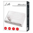 LIFE Blankie Single electric heated underblanket, 60W