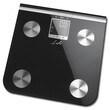 LIFE Shape Body fat scale,black glass surface