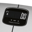 PC-PW 3006 FA 7 in 1 - Ηλεκ/νική ζυγαριά μπάνιου από ανοξείδωτο ατσάλι 330060