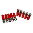 Bizzar 0ga Ring Terminald-Brt0ga/red