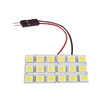 Bizzar led 18smd pcb Πλαφονιέραςl-Pcb18led