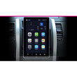 Bizzar 2din Deckless Tablet Android Multimedia bl-a81-Uv26u-bl-a81-Uv26