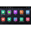 Bizzar Suzuki Swift 2005-2010 Android pie 9.0 4core Navigation Multimediau-bl-4c-Sz85