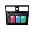 Bizzar Suzuki Swift 2005-2010 Android pie 9.0 4core Navigation Multimediau-bl-4c-Sz85