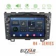 Bizzar r4 Series Honda cr-v Android 10.0 4core Navigation Multimediau-bl-r4-Hd89