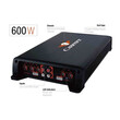 Cadence q Series Amplifier Q2404e-Q2404
