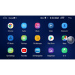Bizzar 2din Deck Android 10 (1+16gb) Multimediau-bl-4c-Uv72