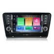 Bizzar Skoda Octavia a7 Android 9.0 pie 4core Navigation Multimediau-bl-4c-Sk20