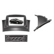 Bizzar S200 Android 8.0 Oreo Renault Megane 2 W098u-bz-W098