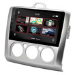 Dynavin x Series Ford Focus 2004-2010 Manual a/c 9&quot; Tablet Styleu-dvn-Fd003ma