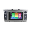 Bizzar Toyota Anensis t27 Android 9.0 pie 4core Navigation Multimediau-bl-4c-Ty85