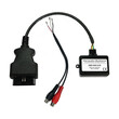 Mercedes Ntg4.5 aux Activatorcs-obd-N45x01