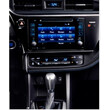 CARAV Industries Inc.  Πρόσοψη 9" Toyota Corolla 2017-2019   22.1808