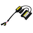 GRC XENON SLIM Η4 H/L ΚΙΤ(H4 H/L Moving) Δύο σκάλες Με κινούμενη λάμπα για μικρή και μεγάλη σκάλα