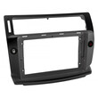 CARAV Industries Inc.  Πρόσοψη 9" Citroen C4 2004-2010 (Black)   22.1635