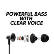 SONICGEAR TYPE-C EARBUDS HYPERBASS BUDS 1 BLACK SONICGEAR TYPE-C EARBUDS HYPERBASS BUDS 1 BLACK