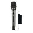 SONICGEAR PROFESSIONAL UHF WIRELESS MICROPHONE WM 3000UL OBSIDIAN