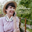 SONICGEAR BT5.4 HEADPHONES 2024 AIRPHONE 6 AZURITE