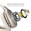SONICGEAR BT5.4 HEADPHONES 2024 AIRPHONE 6 MAUVE PINK