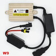 KIT XENON H7 W9 CAN BUS και όλες οι μονές λάμπες