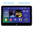 DIGITAL IQ CV1010 HR (10.1''_HEADREST MONITOR with USB-SD)