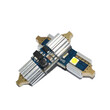 Bizzar Festoon led 31mm 3smd Canbusl-f31-3smd-cb