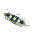 Bizzar Festoon led 31mm 3smd Canbusl-f31-3smd-cb