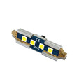 Bizzar Festoon led 36mm 4smd Canbusl-f36-4smd-cb