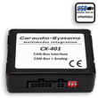 Αντάπτορας Χειριστηρίων Τιμονιού Mercedes e Class W210/clk W208d-cs-Cx401kit