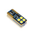 Bizzar t10 led 8smd Canbusl-t10-8smd-cb