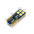 Bizzar t10 led 8smd Canbusl-t10-8smd-cb