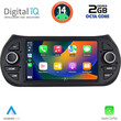 DIGITAL IQ BLF 392_CPA (7" DECK) MULTIMEDIA OEM for CT NEMO – FT FIORINO-QUBO – PG BIPPER mod. 2008>