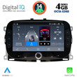 DIGITAL IQ BLG 498_CPA (7" DECK) MULTIMEDIA SYSTEM for FIAT 500 mod. 2016>