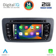 DIGITAL IQ BLD 046_CPA (7" DECK) MULTIMEDIA for SEAT IBIZA mod. 2008-2015