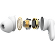 Ακουστικά Earbuds - Hakii TIME (White)