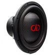 DD AUDIO - AUDIO 2512f D4