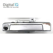 DIGITAL IQ CAMERA ISUZU_16 (AHD-NTSC) HANDLE CAMERA for ISUZU mod. 2012-2016