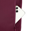 SBOX LAPTOP BACKPACK 15.6' NSS-19368D JAKARTA BORDEAUX