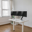 GEMBIRD DESK MOUNTED ADJUSTABLE MONITOR ARM FOR 3 MONITORS BLACK