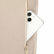 SBOX LAPTOP BACKPACK 15.6' NSS-19368BE JAKARTA BEIGE