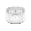 BLACKVIEW BT5.4 ENC EARBUDS WITH AI TRANSLATE FUNCTION WHITE