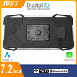 DIGITAL IQ PNA 7200_CPA (7inc) MOTORCYCLE NAVIGATOR (with TPMS - 2 CAMERAS)