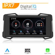 DIGITAL IQ PNA 7200_CPA (7inc) MOTORCYCLE NAVIGATOR (with TPMS - 2 CAMERAS)