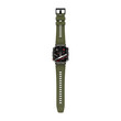BLACKVIEW MULTI-FUNCTION SMARTWATCH WITH FLASHLIGHT COMPASS BT CALL & HEALTH MANAGEMENT GREEN
