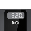 TSA0813 . Ζυγαριά Smart με λιπομετρητή & bluetooth Teesa TSA0813
