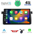 DIQ BXD 6042_CPA (9inc) MULTIMEDIA TABLET for BMW E46 mod. 1998-2005