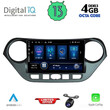 DIQ BXD 6224_CPA (9inc) MULTIMEDIA TABLET for HYUNDAI i10 mod. 2014-2020