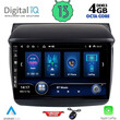 DIQ BXD 6436_CPA (9inc) MULTIMEDIA TABLET for MITSUBISHI L200 mod. 2006-2015