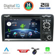 DIGITAL IQ BXH 249_CPA (7'' DVD) MULTIMEDIA SYSTEM for AUDI A3 mod. 2003-2012