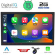 DIGITAL IQ BXH 310_CPA (10'' DVD) MULTIMEDIA SYSTEM 2DIN